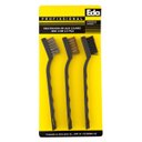 Ver imagem 1 de Jogo Escova Aco Mini com 3 Pecas 8ag