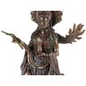 Escultura Kuan Yin com Dragão (35cm) - 5