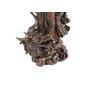 Escultura Kuan Yin com Dragão (35cm) - 6