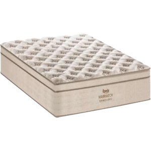 Colchão Flex Epeda Casal Marrakech Molas Lfk 158x198x032