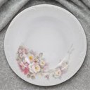 Ver imagem 3 de Jogo 12 Pratos Rasos Eterna 26 Cm Porcelana Schmidt