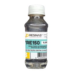 Resina Epóxi + Endurecedor Uv Vr150 150g Média Viscosidade - 2