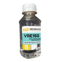 Ver imagem 3 de Resina Epóxi + Endurecedor Uv Vr150 150g Média Viscosidade