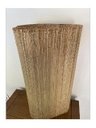 Ver imagem 4 de Rolo De Esteira De Palha Junco Decoração 80cm X 5mt Decore Fácil Shop