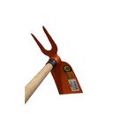 Ver imagem 3 de Sacho Duas Pontas Tramontina em Aço Cabo Madeira 60cm