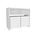 Ver imagem 2 de Organizador Infantil com Baús e Prateleira Richard 100% Mdf Woodcore
