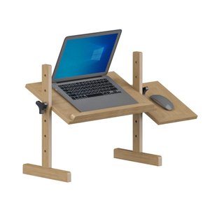 Suporte para Notebook / Leitura com Apoio para Mouse Pad