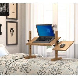 Suporte para Notebook / Leitura com Apoio para Mouse Pad - 3