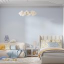 Ver imagem 3 de Papel de Parede Adesivo Azul Bebê Liso Gh Papel de Parede Baby 3,5m