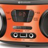 Rádio Boombox Mondial Bx18 FM Cd USB Bluetooth Fone - Bivolt - 2