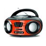 Rádio Boombox Mondial Bx18 FM Cd USB Bluetooth Fone - Bivolt - 1