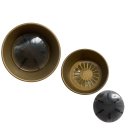 Ver imagem 4 de Garrafa Jarra de Vidro com Tampa 1l Beadecor