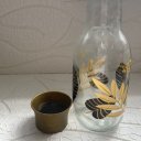 Ver imagem 6 de Garrafa Jarra de Vidro com Tampa 1l Beadecor