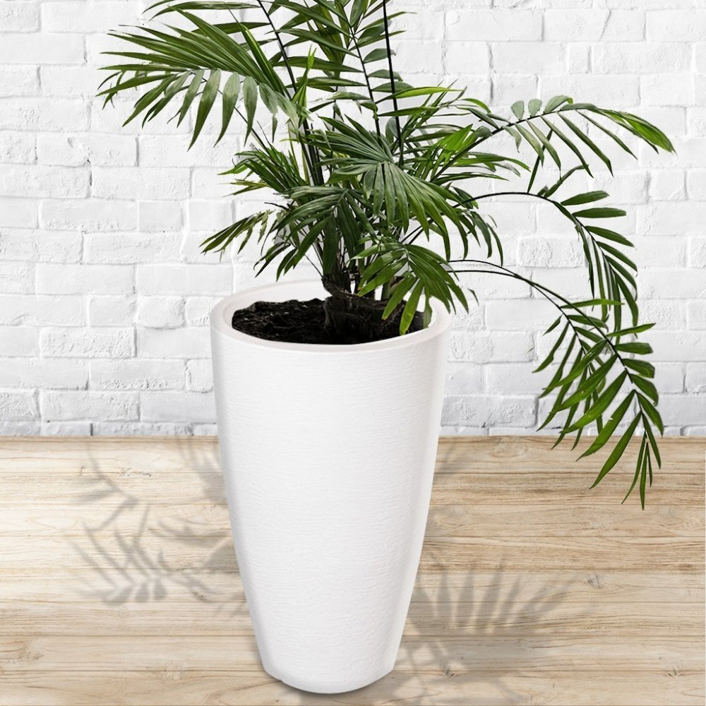 Cachepot Vaso Decorativo Cachepo Grande Para Planta Ambiente Interno Luxo  Clássico