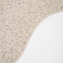 Ver imagem 5 de Tapete para Sala e Quarto Orgânico Volcano Cru Chenille Amaretti 200x250cm