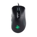 Ver imagem 1 de Mouse Gamer Programável 4000dpi Rgb 6 Botões Gt700 - Hoopson