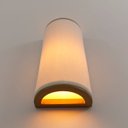 Ver imagem 6 de Arandela de Parede Apollo Madelustre 3319/88 Bouclé Natural Madeira E27 Bivolt ST3342