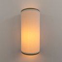 Ver imagem 4 de Arandela de Parede Apollo Madelustre 3319/88 Bouclé Natural Madeira E27 Bivolt ST3342