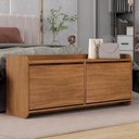 Ver imagem 2 de Sapateira Calçadeira Recamier Dália Cedro - Casa D