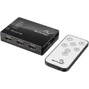 Ver imagem 1 de Tv Switch Hdmi 5 em 1 Multilaser
