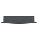 Ver imagem 4 de Nicho Para Banheiro 40x27x9.5 Termoplástico Cozimax Preto