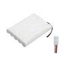 Bateria 12v 600mah para Carrinho Controle Remoto - Tam - 1