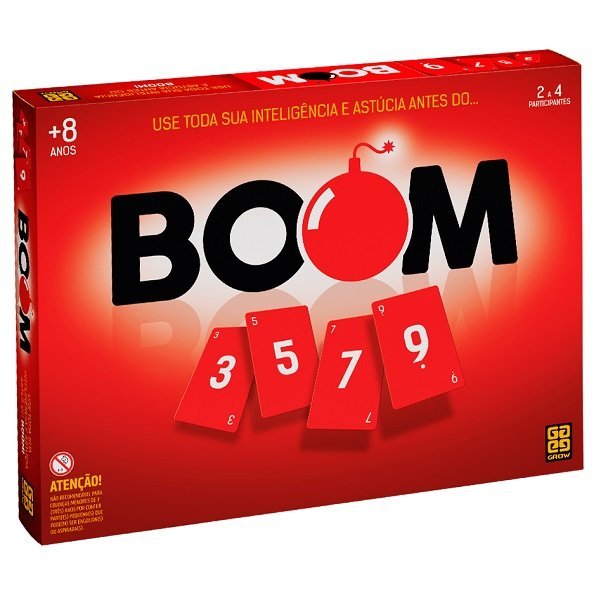 Jogo Boom GROW 3577