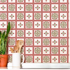 Papel de Parede - Azulejo - Mod 38-60x300cm