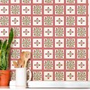 Ver imagem 1 de Papel de Parede - Azulejo - Mod 38-60x300cm