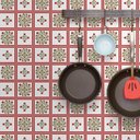 Ver imagem 3 de Papel de Parede - Azulejo - Mod 38-60x300cm