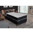 Ver imagem 2 de Cama Box Conjugada Solteiro Mola Bonnel NK Camas 55x88x188