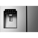 Ver imagem 7 de Geladeira Gorenje Pureflat Premium Triple Zone French Door Inverse 466l Inox 220v Grf-49w
