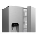 Ver imagem 6 de Geladeira Gorenje Pureflat Premium Triple Zone French Door Inverse 466l Inox 220v Grf-49w