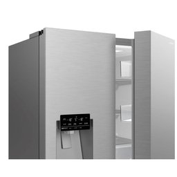 Geladeira Gorenje Pureflat Premium Triple Zone French Door Inverse 466l Inox 220v Grf-49w - 6