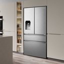 Ver mais imagens de Geladeira Gorenje Pureflat Premium Triple Zone French Door Inverse 466l Inox 220v Grf-49w