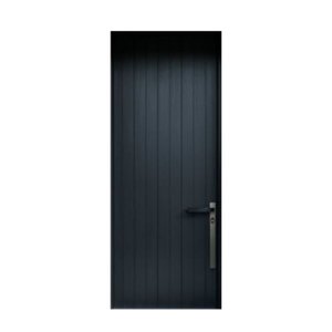 PORTA DE ENTRADA MADEIRA MACIÇA ANGELIM NATURAL ÉBANO  0,90 X 2,20 M L x A