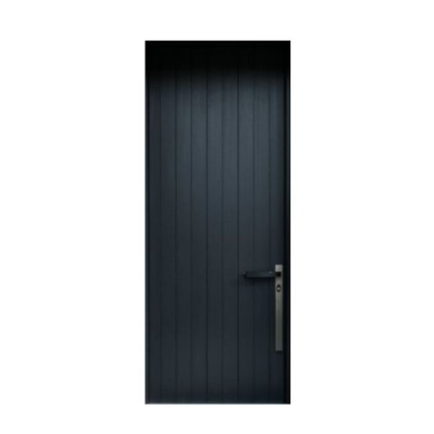 PORTA DE ENTRADA MADEIRA MACIÇA ANGELIM NATURAL ÉBANO  0,90 X 2,20 M L x A