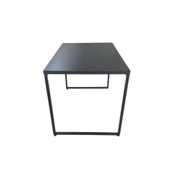 Mesa Industrial Mdf Preta 110cm - 3