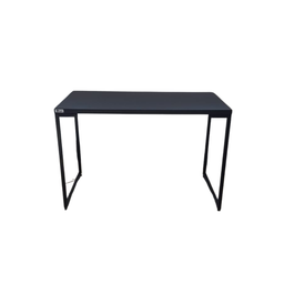 Mesa Industrial Mdf Preta 110cm - 2