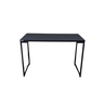 Mesa Industrial Mdf Preta 110cm - 2