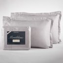 Ver imagem 1 de Kit Colcha Queen e 2 Fronhas Montblanc Cairo Cinza Claro 96
