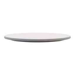 Tampo Giratório Melissa para Mesa de Jantar Off White - New Ceval - 1