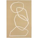 Ver imagem 1 de Tapete Lyre Totem 200x300 Tapetes São Carlos