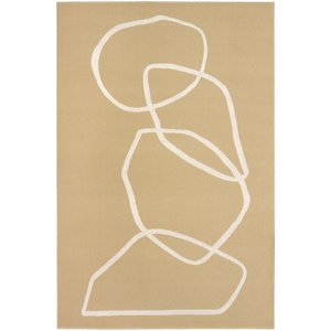 Tapete Lyre Totem 200x300 Tapetes São Carlos