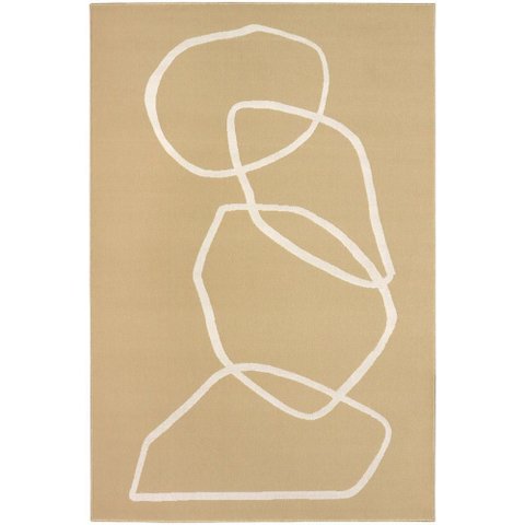Tapete Lyre Totem 200x300 Tapetes São Carlos