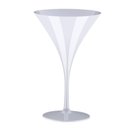 Ver imagem 5 de Conjunto 10 de Taças Martini 290ml Drinks Eventos Festa Copo Cor:branco