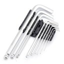 Ver imagem 3 de Jogo de Chaves Allen Longa Ponta Abaulada 1,5 Á 10 Mm Mtx