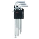 Ver imagem 1 de Jogo de Chaves Allen Longa Ponta Abaulada 1,5 Á 10 Mm Mtx