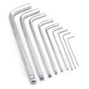 Ver imagem 4 de Jogo de Chaves Allen Longa Ponta Abaulada 1,5 Á 10 Mm Mtx