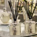Ver imagem 4 de Difusor de Aroma com Vareta 350ML Cubo M.Victoria - Bamboo
